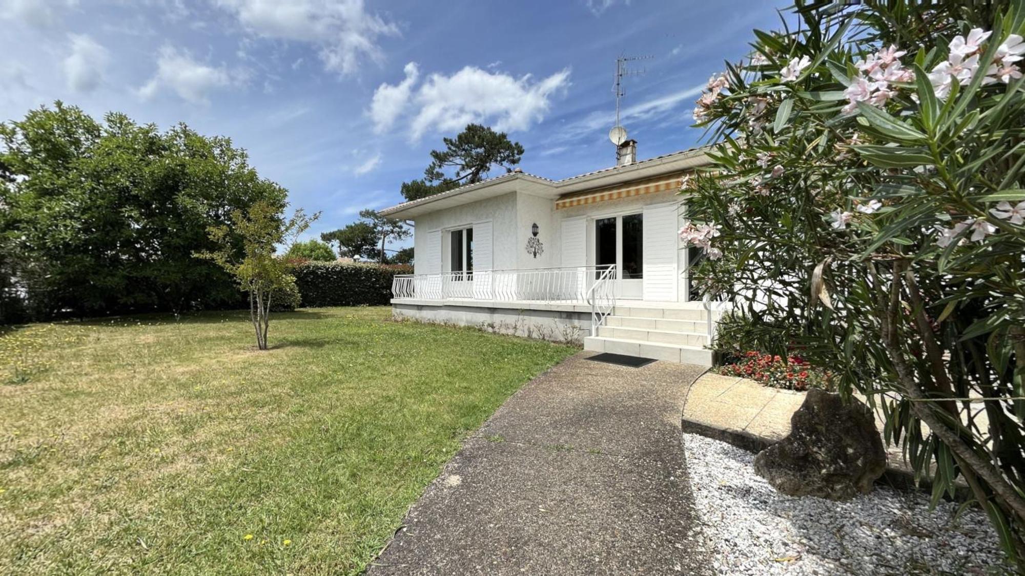Villa Tout Confort Proche Du Port Gujan-Mestras Bagian luar foto
